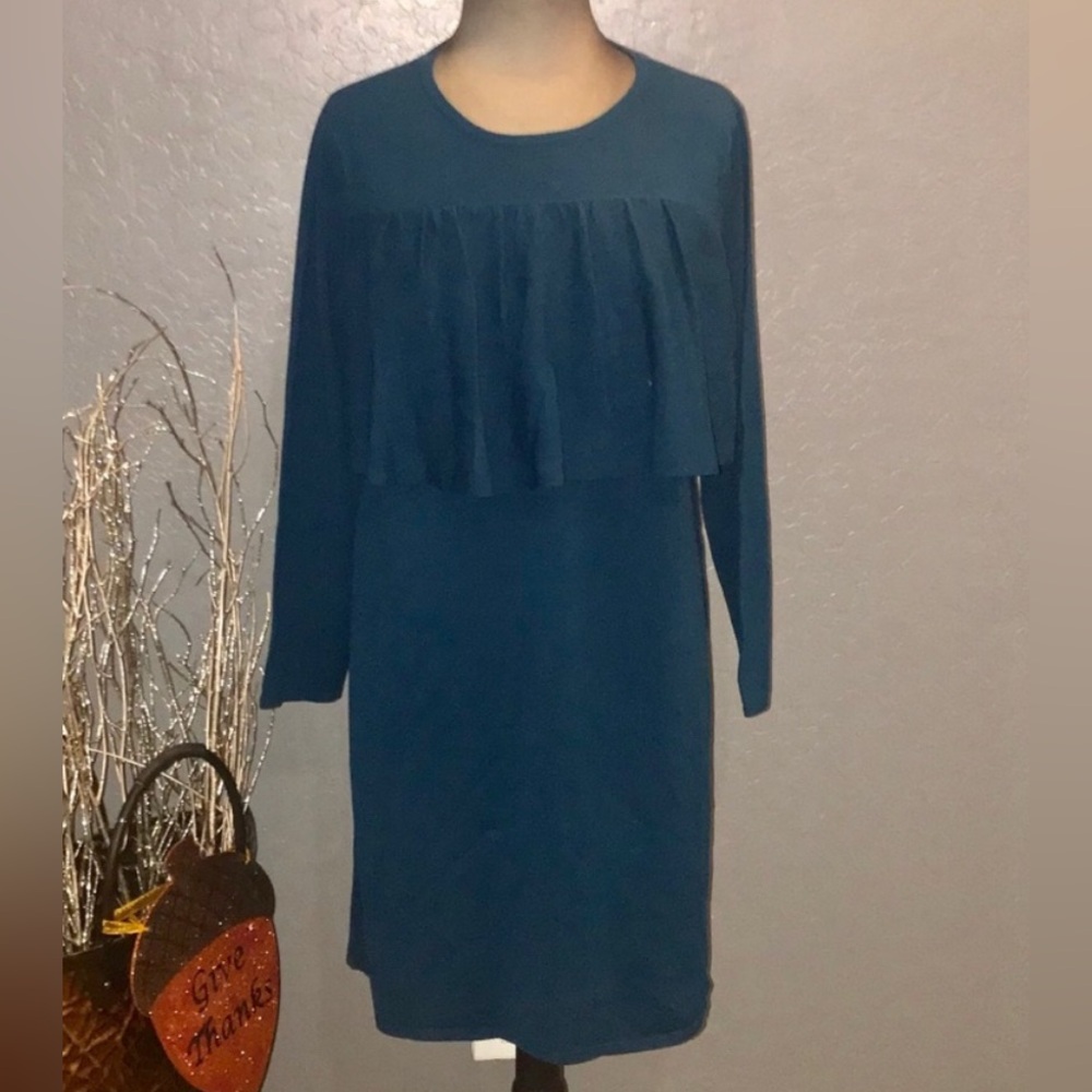 Alfani Long Sleeve Sweater Dress